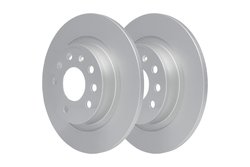 DISC FRANA ATE 24.0112-0157.1 - Compatibil cu FIAT, OPEL, SAAB, VAUXHALL