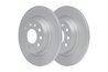 DISC FRANA ATE 24.0112-0157.1 - Compatibil cu FIAT, OPEL, SAAB, VAUXHALL