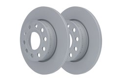 DISC FRANA ATE 24.0112-0158.1 - Compatibil cu AUDI, SEAT, SKODA, VW