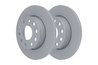 DISC FRANA ATE 24.0112-0158.1 - Compatibil cu AUDI, SEAT, SKODA, VW