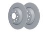 DISC FRANA ATE 24.0112-0159.1 - Compatibil cu AUDI