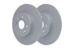 DISC FRANA ATE 24.0112-0160.1 - Compatibil cu RENAULT