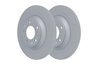 DISC FRANA ATE 24.0112-0162.1 - Compatibil cu CITROEN, PEUGEOT