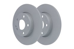 DISC FRANA ATE 24.0112-0167.1 - Compatibil cu MERCEDES-BENZ