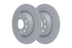 DISC FRANA ATE 24.0112-0169.1 - Compatibil cu AUDI, SEAT, SKODA, VW