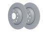 DISC FRANA ATE 24.0112-0169.1 - Compatibil cu AUDI, SEAT, SKODA, VW