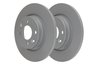 DISC FRANA ATE 24.0112-0171.1 - Compatibil cu DACIA, RENAULT, SMART