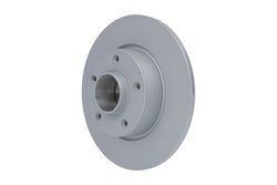 DISC FRANA ATE 24.0112-0177.2 - Compatibil cu NISSAN, OPEL, RENAULT, VAUXHALL