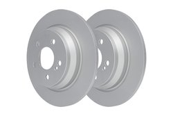 DISC FRANA ATE 24.0112-0183.1 - Compatibil cu MERCEDES-BENZ