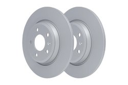 DISC FRANA ATE 24.0112-0178.1 - Compatibil cu AUDI