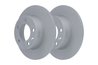DISC FRANA ATE 24.0112-0191.1 - Compatibil cu NISSAN, OPEL, RENAULT, VAUXHALL