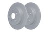 DISC FRANA ATE 24.0112-0203.1 - Compatibil cu TOYOTA