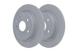 DISC FRANA ATE 24.0112-0202.1 - Compatibil cu CHEVROLET