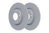DISC FRANA ATE 24.0112-0211.1 - Compatibil cu CITROEN, DS, OPEL, PEUGEOT, TOYOTA, VAUXHALL