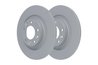 DISC FRANA ATE 24.0112-0212.1 - Compatibil cu CITROEN, DS, OPEL, PEUGEOT, TOYOTA, VAUXHALL