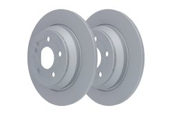 DISC FRANA ATE 24.0112-0213.1 - Compatibil cu MERCEDES-BENZ