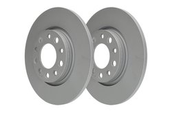 DISC FRANA ATE 24.0112-0214.1 - Compatibil cu JEEP