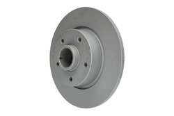 DISC FRANA ATE 24.0112-0217.2 - Compatibil cu FIAT, NISSAN, OPEL, RENAULT, VAUXHALL