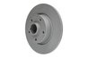 DISC FRANA ATE 24.0112-0217.2 - Compatibil cu FIAT, NISSAN, OPEL, RENAULT, VAUXHALL