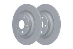 DISC FRANA ATE 24.0112-0220.1 - Compatibil cu VOLVO