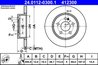 Disc frana ATE 24.0112-0300.1