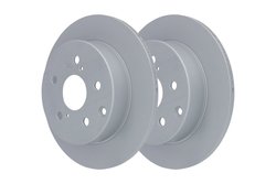 DISC FRANA ATE 24.0112-0714.1 - Compatibil cu LEXUS, TOYOTA
