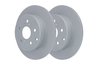 DISC FRANA ATE 24.0112-0714.1 - Compatibil cu LEXUS, TOYOTA
