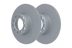 DISC FRANA ATE 24.0113-0137.1 - Compatibil cu MERCEDES-BENZ