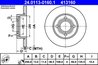 DISC FRANA ATE 24.0113-0160.1 - Compatibil cu AUDI