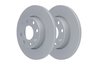 DISC FRANA ATE 24.0113-0161.1 - Compatibil cu CHEVROLET, OPEL, VAUXHALL