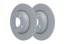DISC FRANA ATE 24.0113-0179.1 - Compatibil cu AUDI