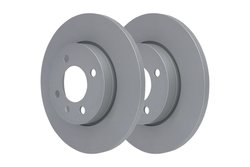 DISC FRANA ATE 24.0113-0178.1 - Compatibil cu SEAT, VW