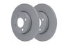 DISC FRANA ATE 24.0113-0178.1 - Compatibil cu SEAT, VW