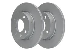 DISC FRANA ATE 24.0113-0182.1 - Compatibil cu SKODA, VW