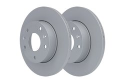 DISC FRANA ATE 24.0114-0113.1 - Compatibil cu LAND ROVER