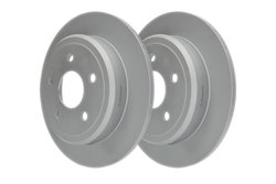 DISC FRANA ATE 24.0114-0118.1 - Compatibil cu JEEP