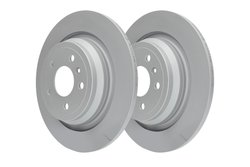 DISC FRANA ATE 24.0114-0119.1 - Compatibil cu MERCEDES-BENZ