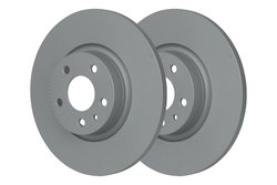Disc frana ATE 24.0115-0108.1