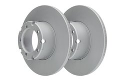 Disc frana ATE 24.0116-0100.1