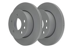DISC FRANA ATE 24.0116-0108.1 - Compatibil cu VW