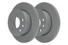 DISC FRANA ATE 24.0116-0108.1 - Compatibil cu VW
