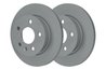 DISC FRANA ATE 24.0116-0109.1 - Compatibil cu VW