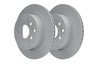 DISC FRANA ATE 24.0116-0119.1 - Compatibil cu INFINITI, NISSAN, RENAULT