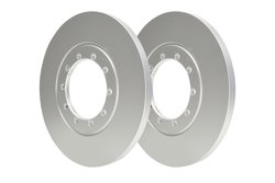 DISC FRANA ATE 24.0116-0126.1 - Compatibil cu FORD