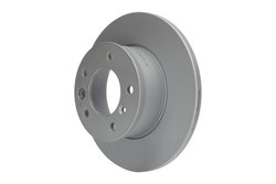 DISC FRANA ATE 24.0116-0133.1 - Compatibil cu MERCEDES-BENZ, PUCH
