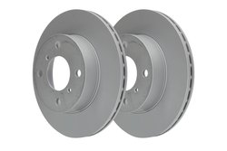DISC FRANA ATE 24.0117-0105.1 - Compatibil cu SUZUKI