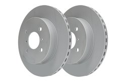 DISC FRANA ATE 24.0117-0108.1 - Compatibil cu SUZUKI