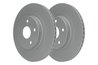 DISC FRANA ATE 24.0118-0129.1 - Compatibil cu TOYOTA