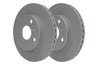 DISC FRANA ATE 24.0118-0131.1 - Compatibil cu TOYOTA