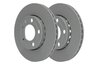 DISC FRANA ATE 24.0118-0137.1 - Compatibil cu SKODA, VW